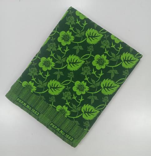 BEDSHEET JACQUARD LIGHT WEIGHT 60X90